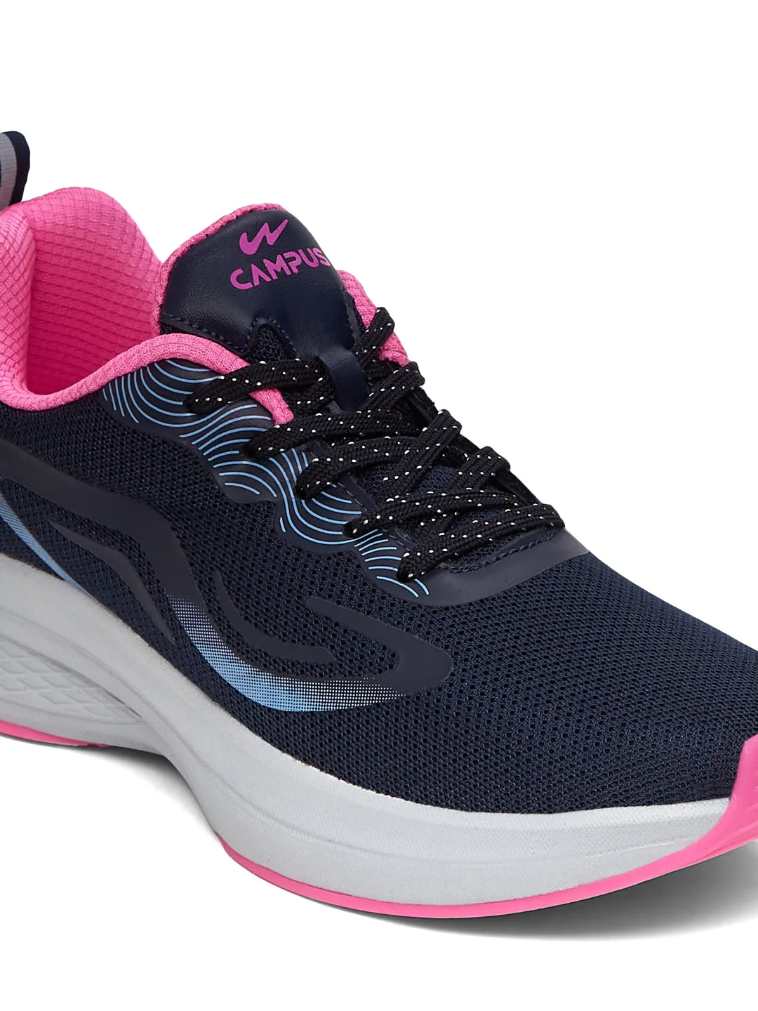 SIREN Navy Women's Running Shoes