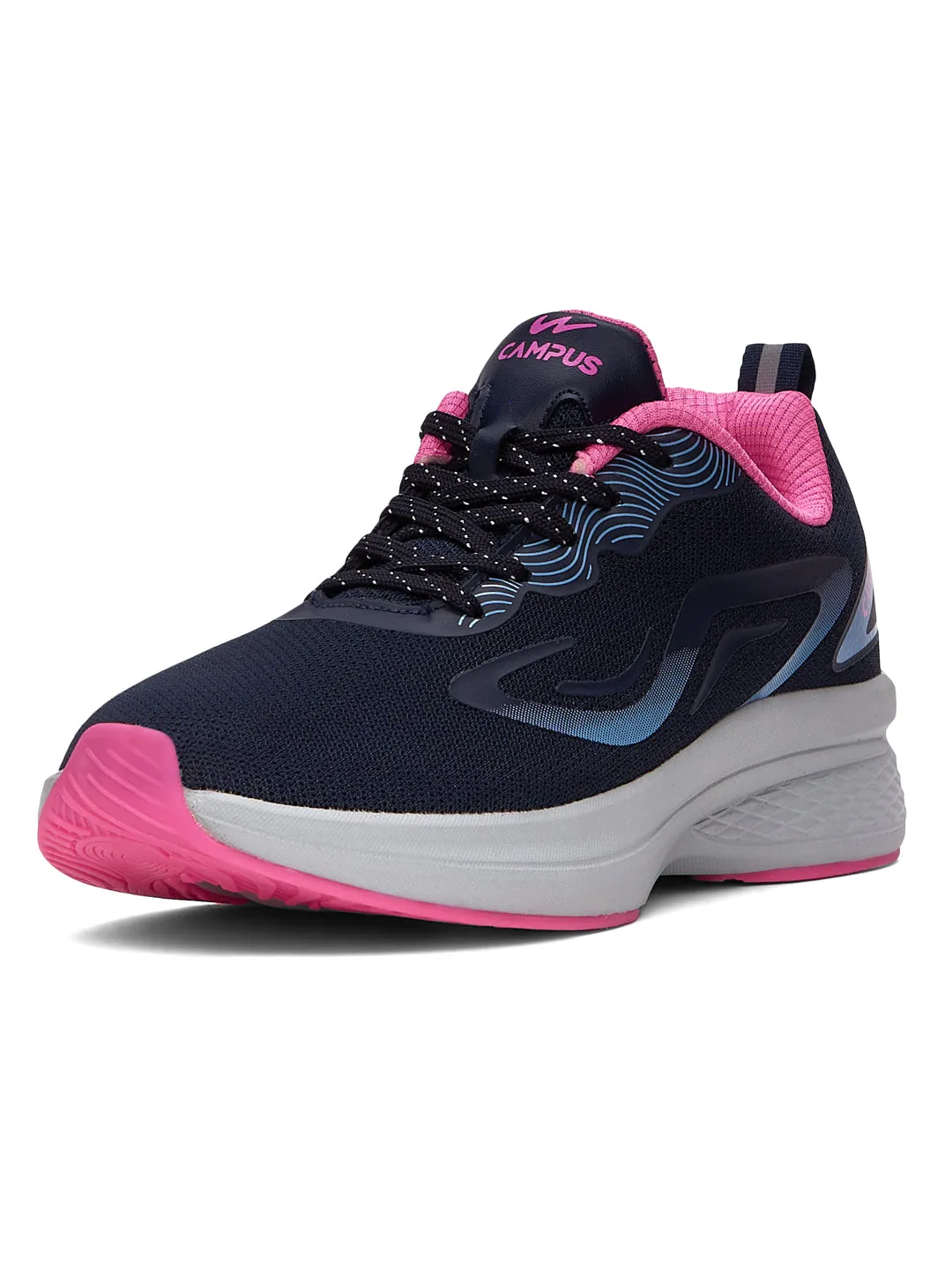 SIREN Navy Women's Running Shoes