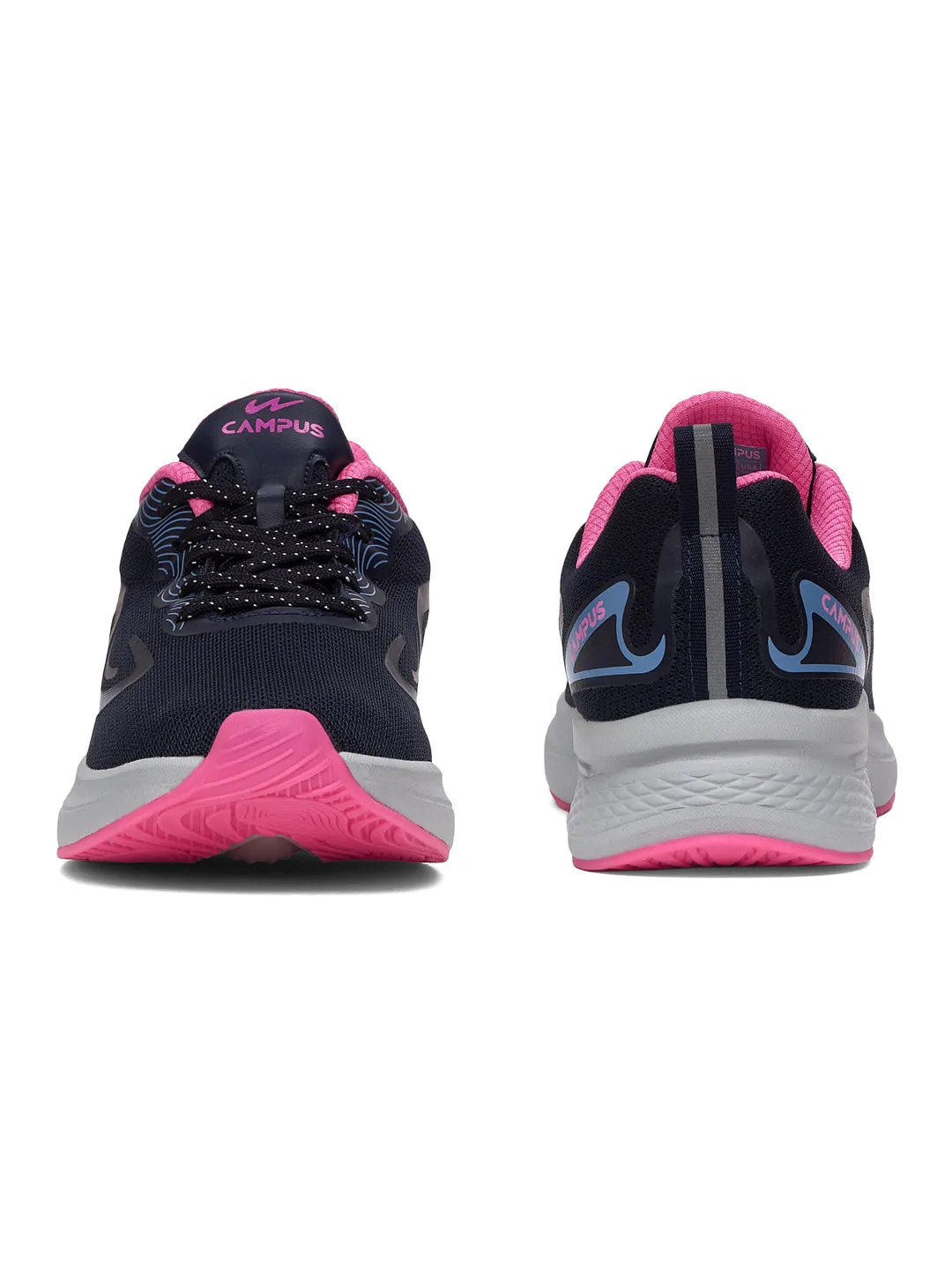 SIREN Navy Women's Running Shoes