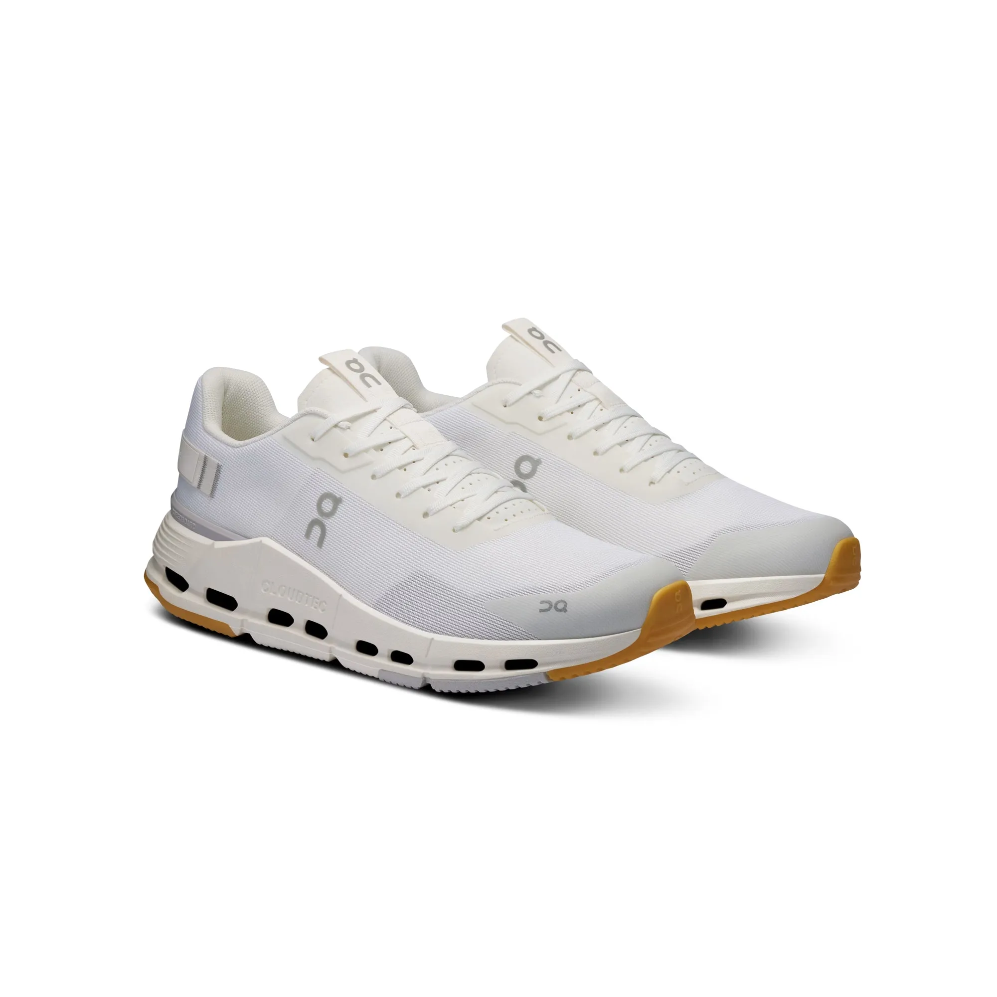 Comfort collar padding wide widths On Running Mens Cloudnova Form Shoes