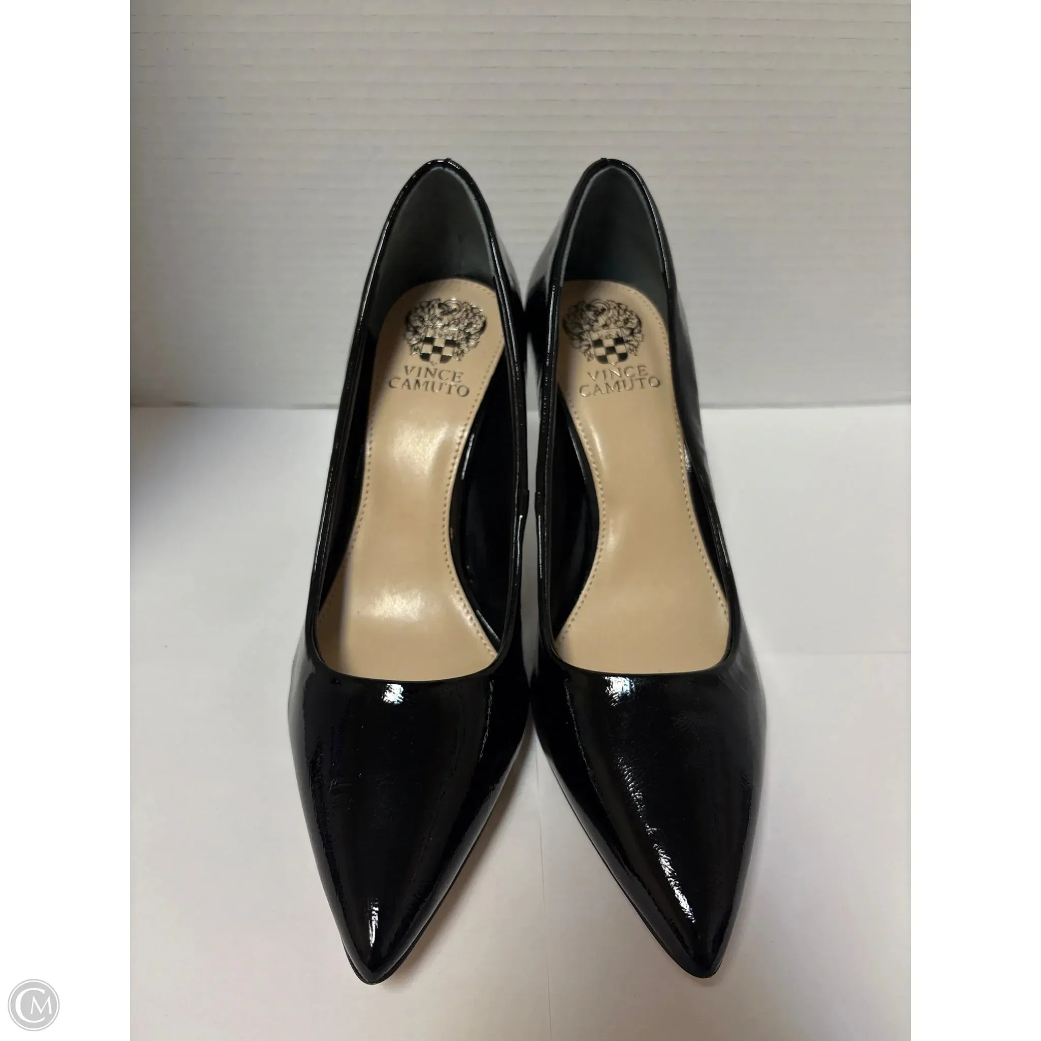 Shoes Heels Stiletto By Vince Camuto In Black, Size: 9 Smart Vibe