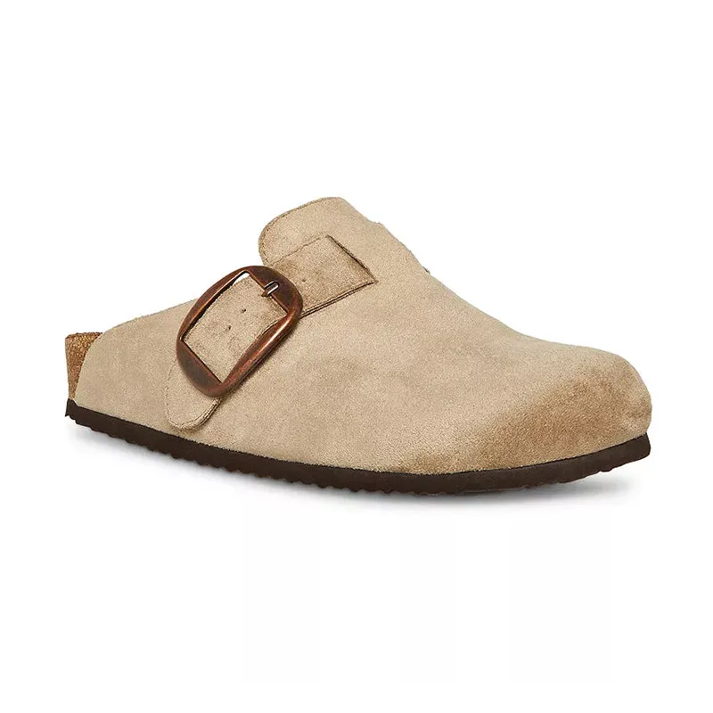 Women's Prim Taupe Fab Sporty Chic