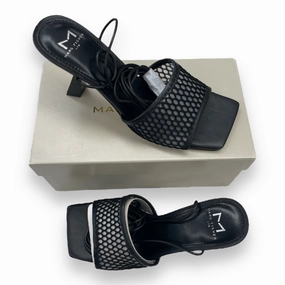 Graceful Shoes Heels Stiletto By Marc Fisher  Size: 7.5