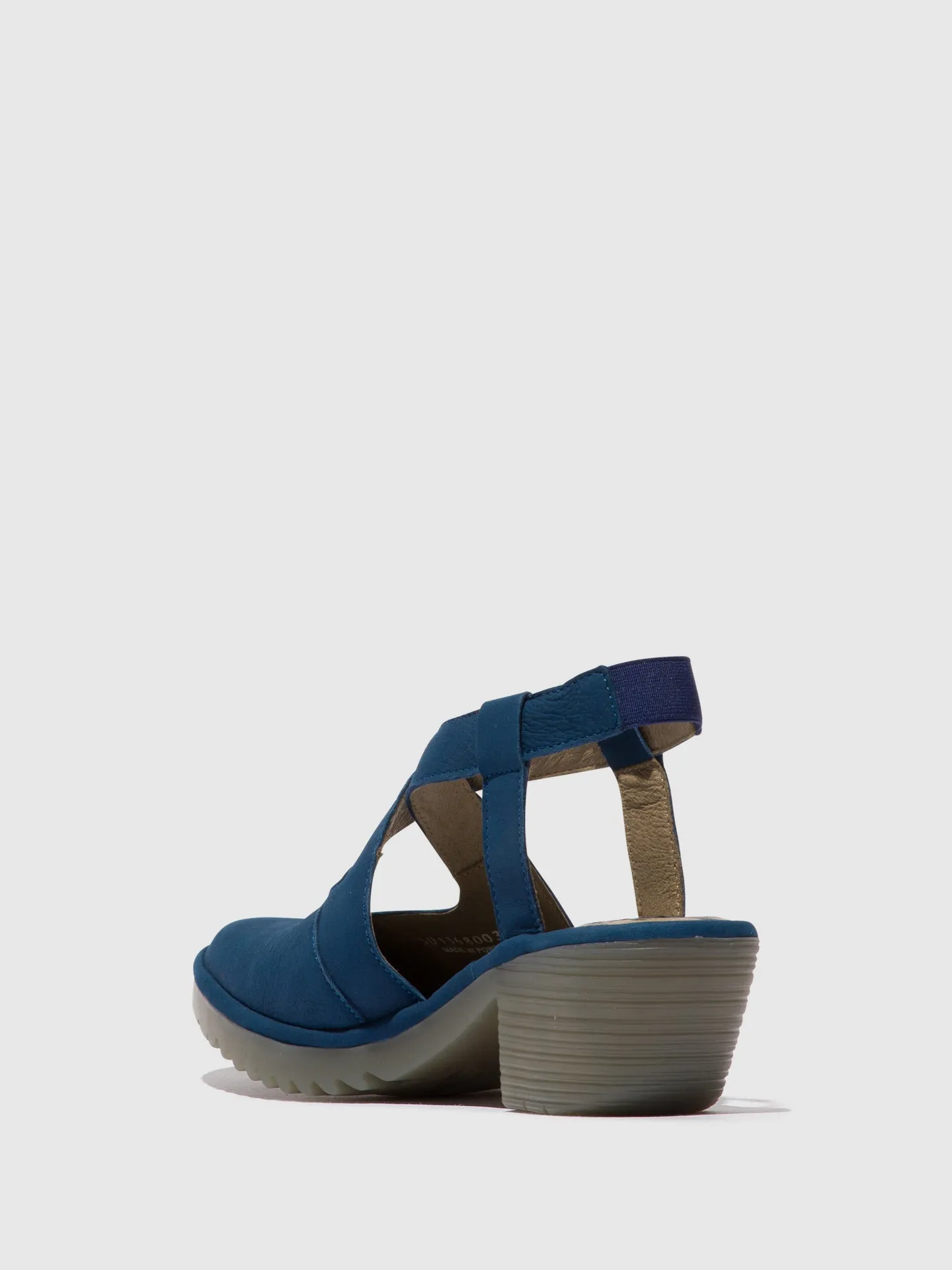 Sling-Back Sandals WAGE368FLY BLUE
