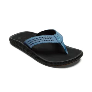 Weekend Chill Weather Resistant Material Men's Ulele Blue Fog/Lava Rock