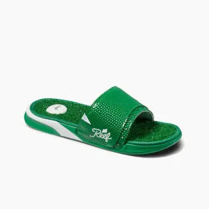 Light Tread Breath Panel Reef Men's Mulligan Slide