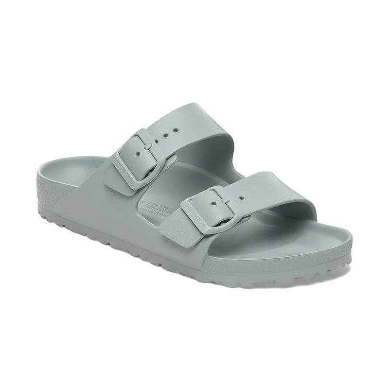 Sleek Comfort Comfortable Arch Women's Arizona EVA (NARROW) Pure Sage