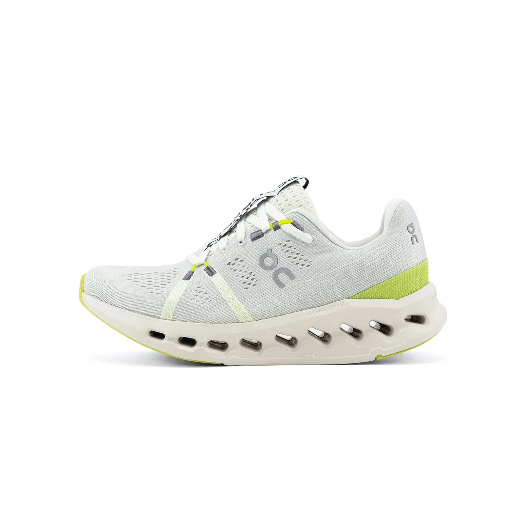 On Mens Cloudsurfer Shoes responsive - sole - technology shoes Easy Lace System