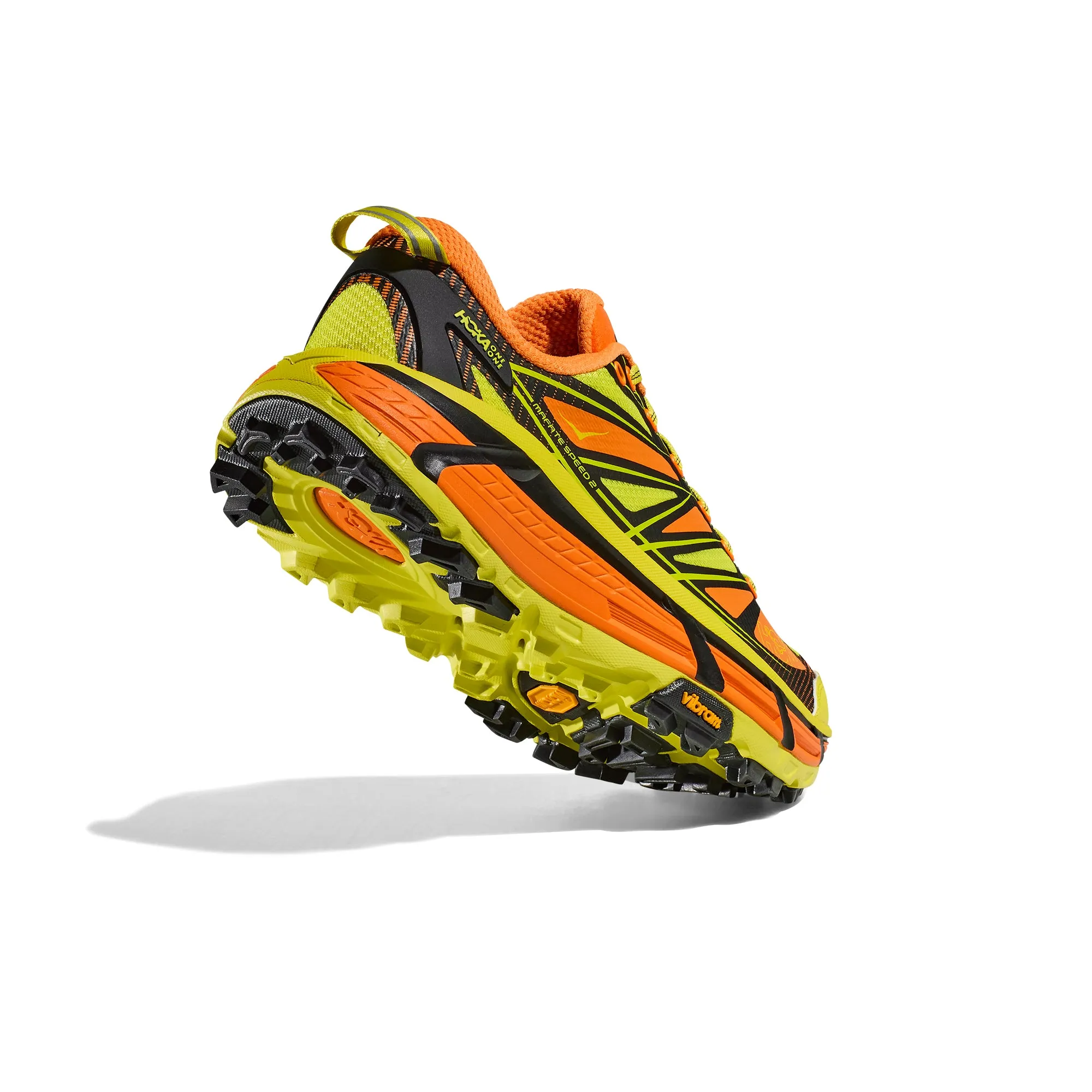Hoka Mens Mafate Speed 2 Shoes Dynamic Fit System