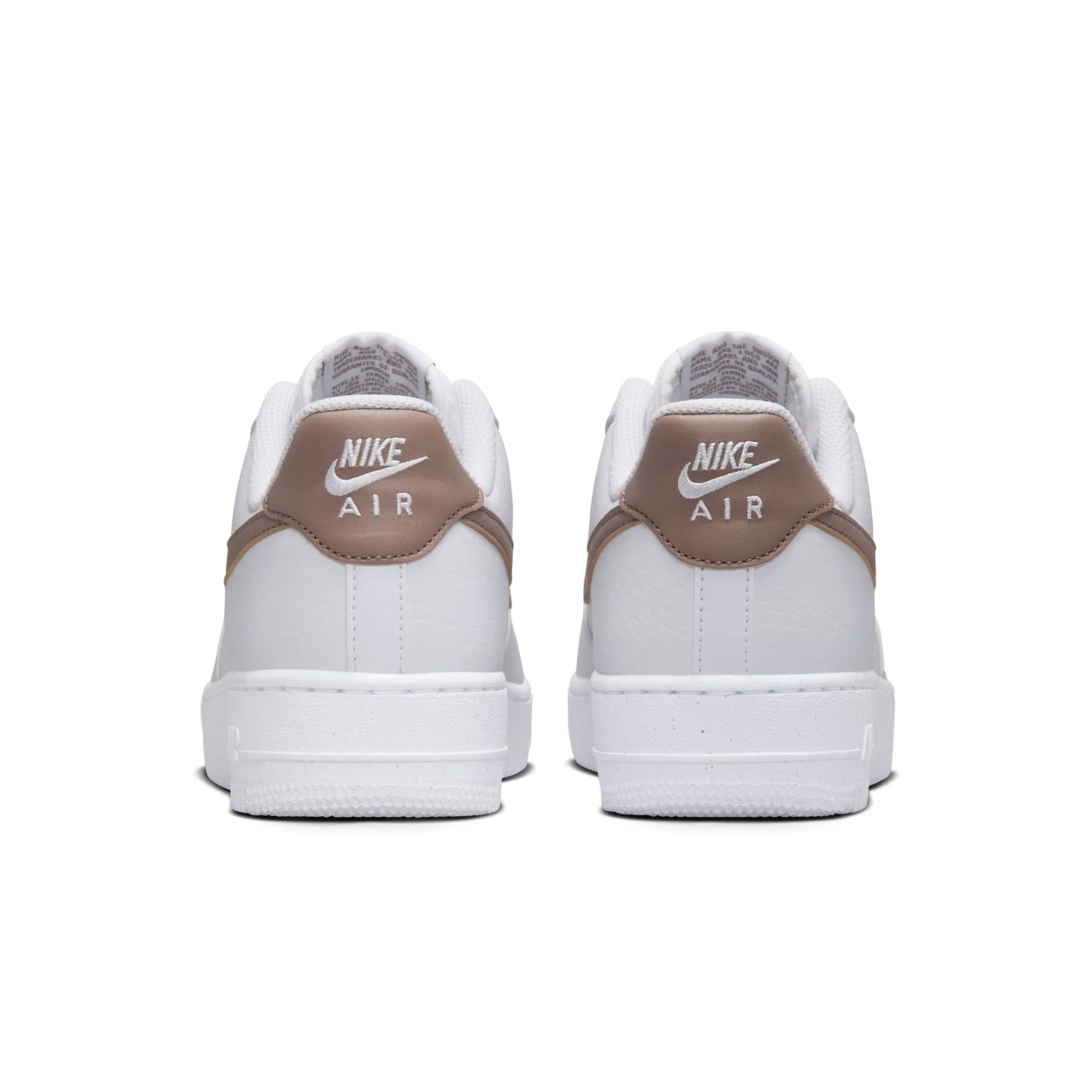 WOMEN'S AIR FORCE 1 '07 NEXT NATURE Molded Heel Daily Activity