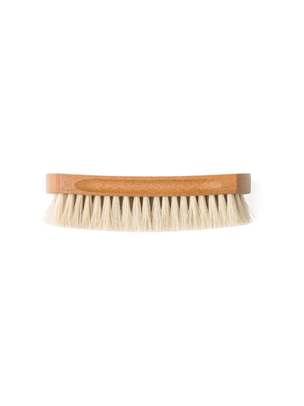 Small grey brush