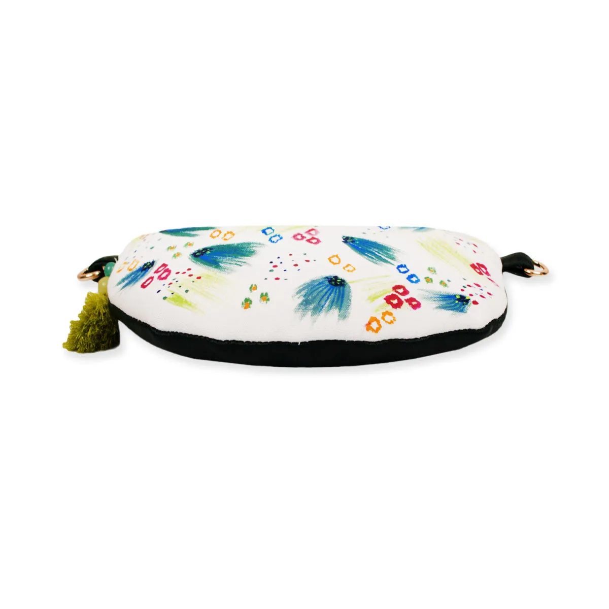 Small Ikkat Sling Bag