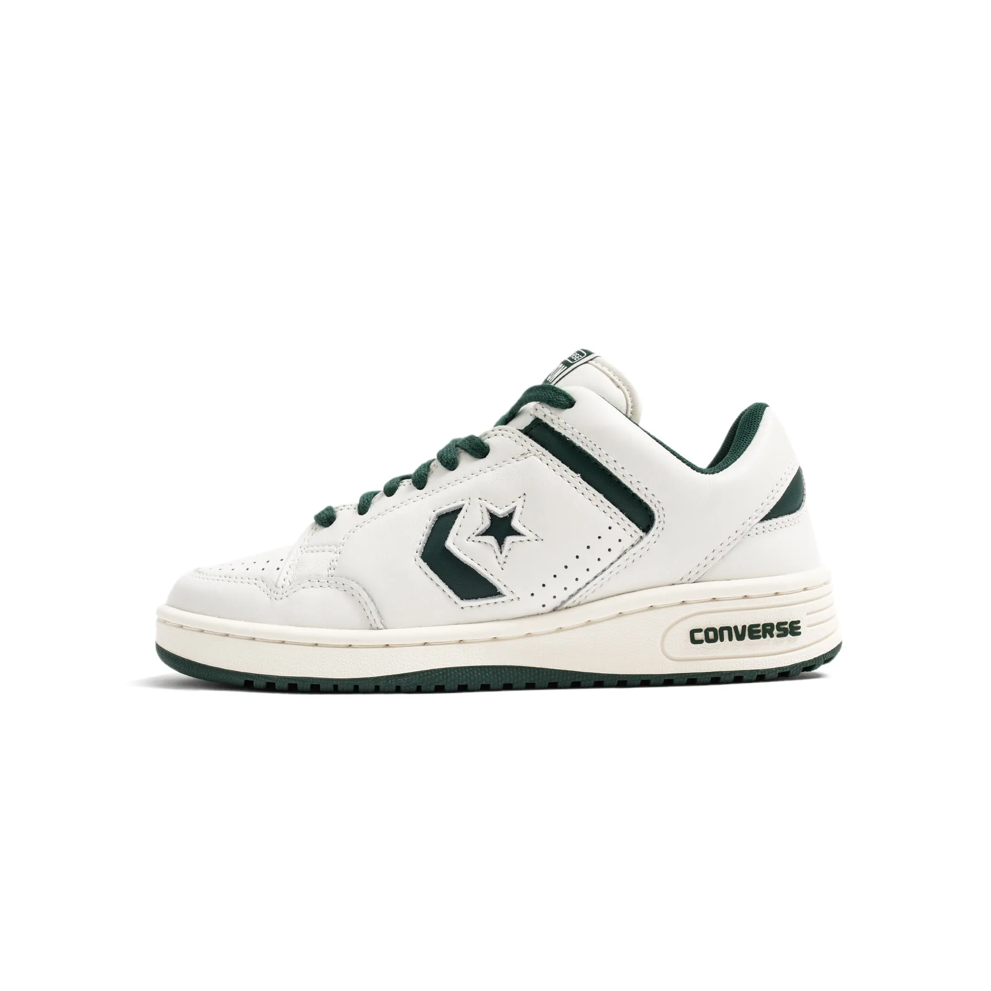 Durable Rubber Traction Converse Mens Weapon OX Shoes