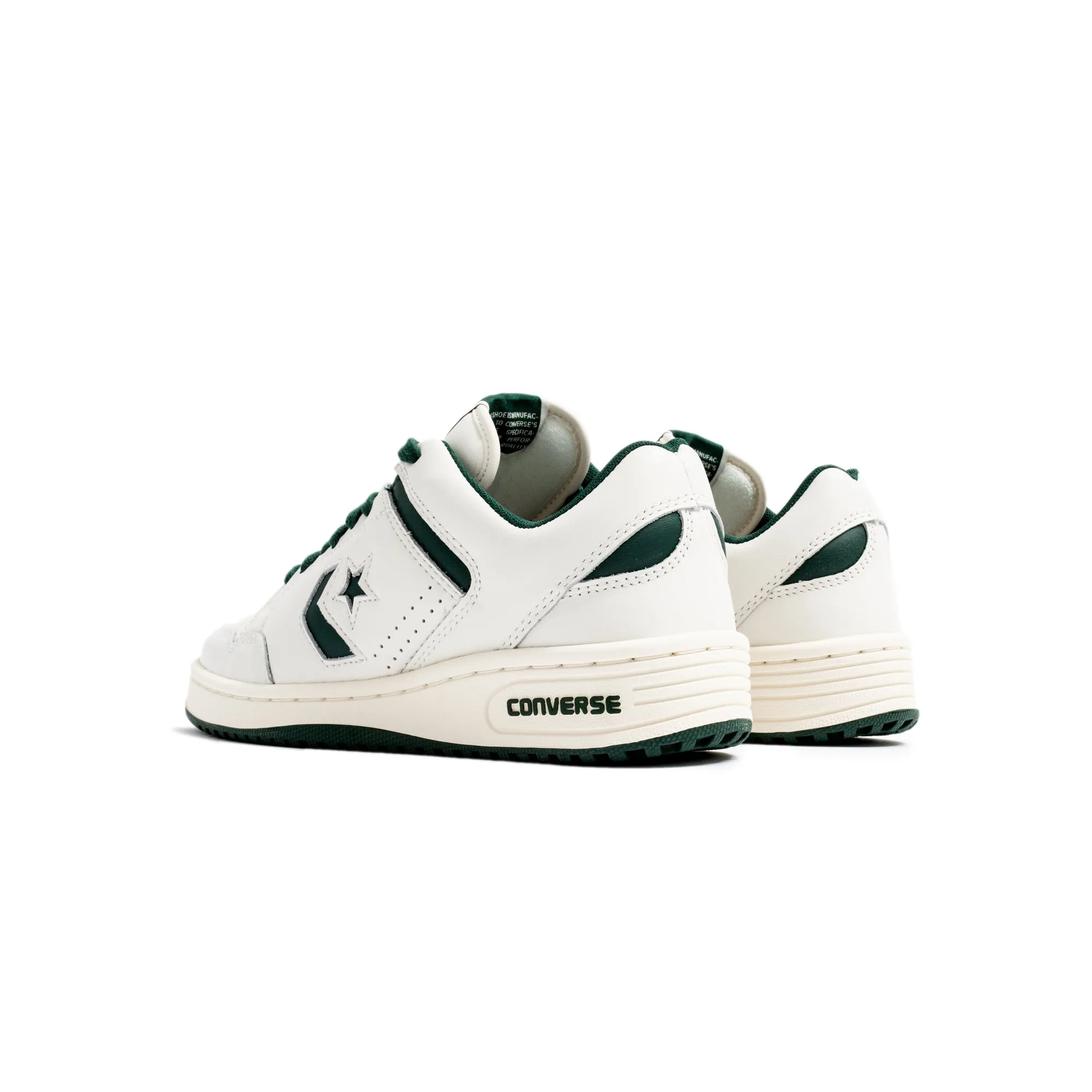 Flexibility Boost Track running Converse Mens Weapon OX Shoes