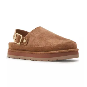 Women's Graham Tan Fast Wear High-Comfort Wear