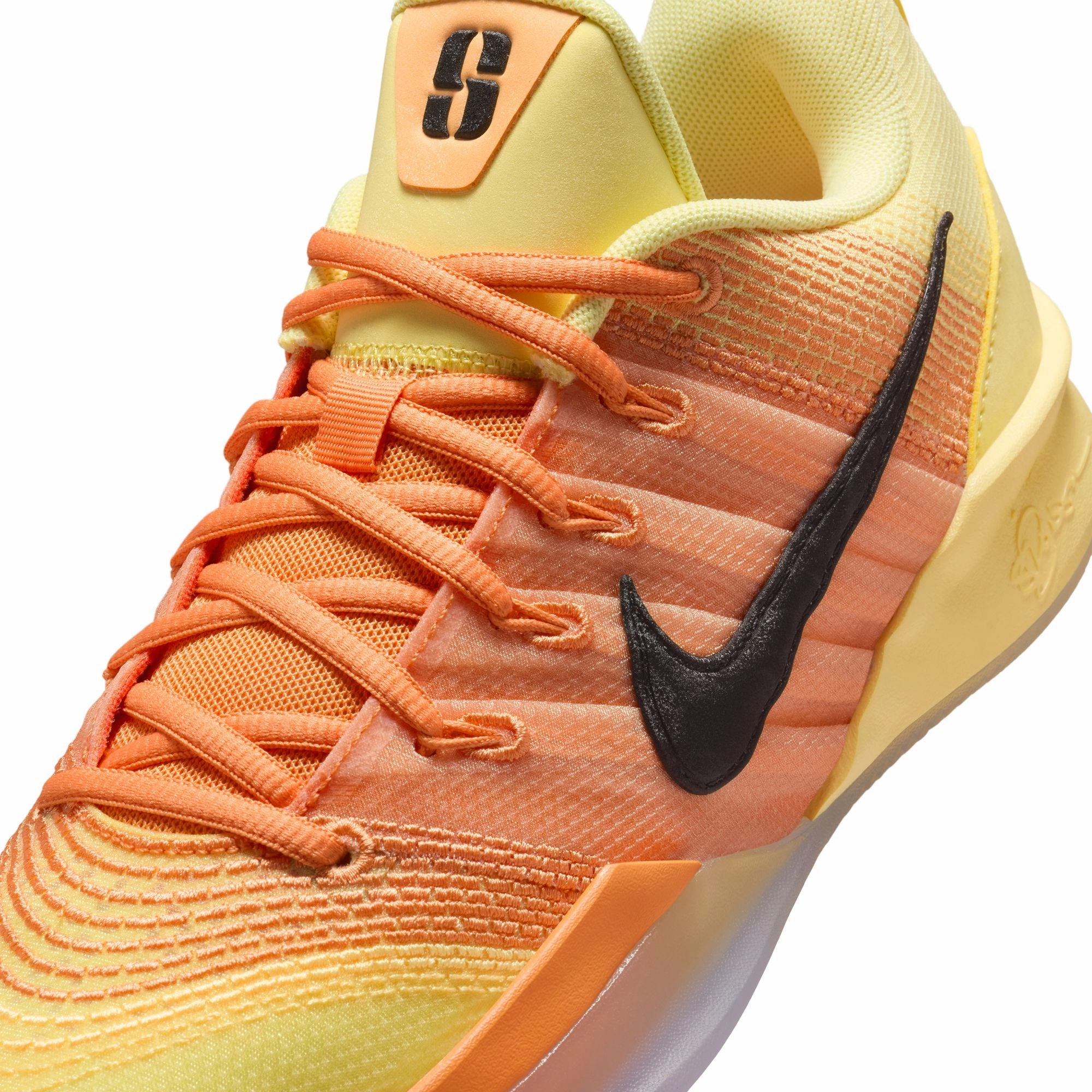 Nike Womens Sabrina 3 "All Star" Shoes Rolling Motion Geometry
