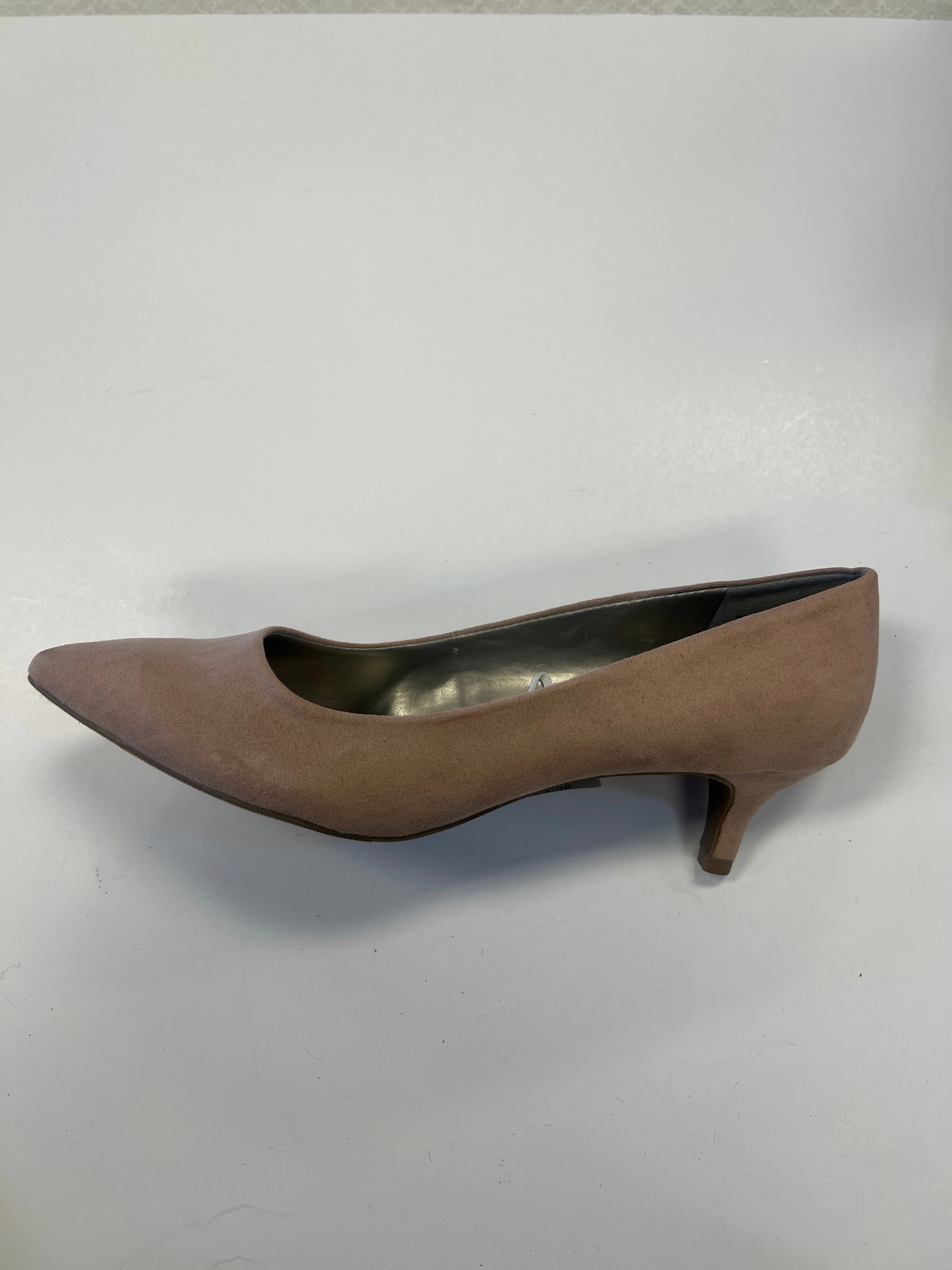 Arch support Cozy Heels Shoes Heels Stiletto By Worthington  Size: 9