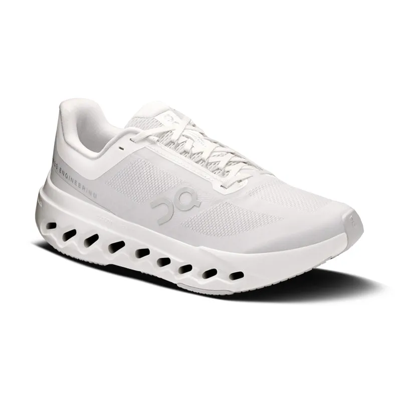 Women's Cloudsurfer Next White/White Energy Return EVA Foam Balance Focus