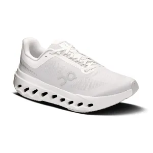 Zip Up Closure Trendy Wear Women's Cloudsurfer Next White/White