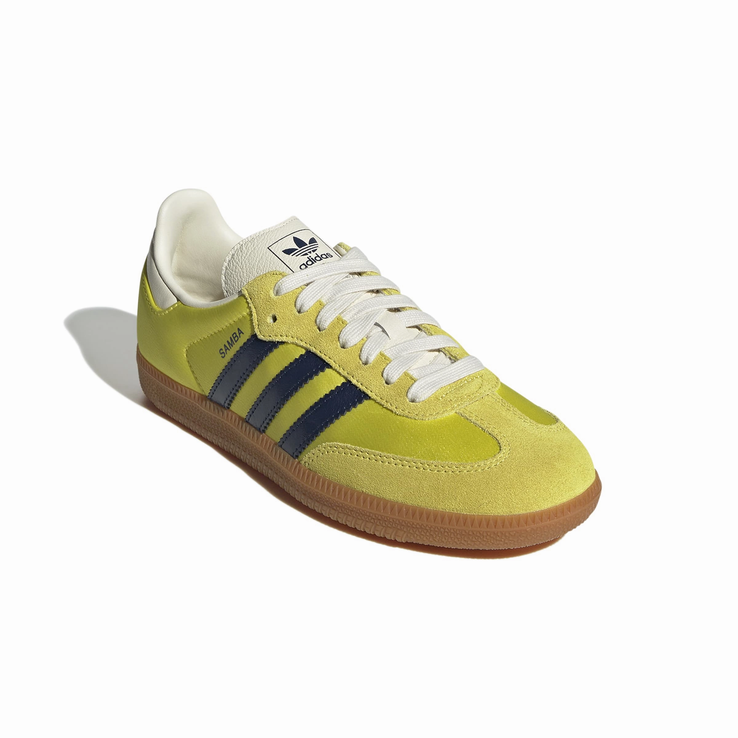 Adidas Womens Samba OG Shoes high - traction shoes durable - upper shoes