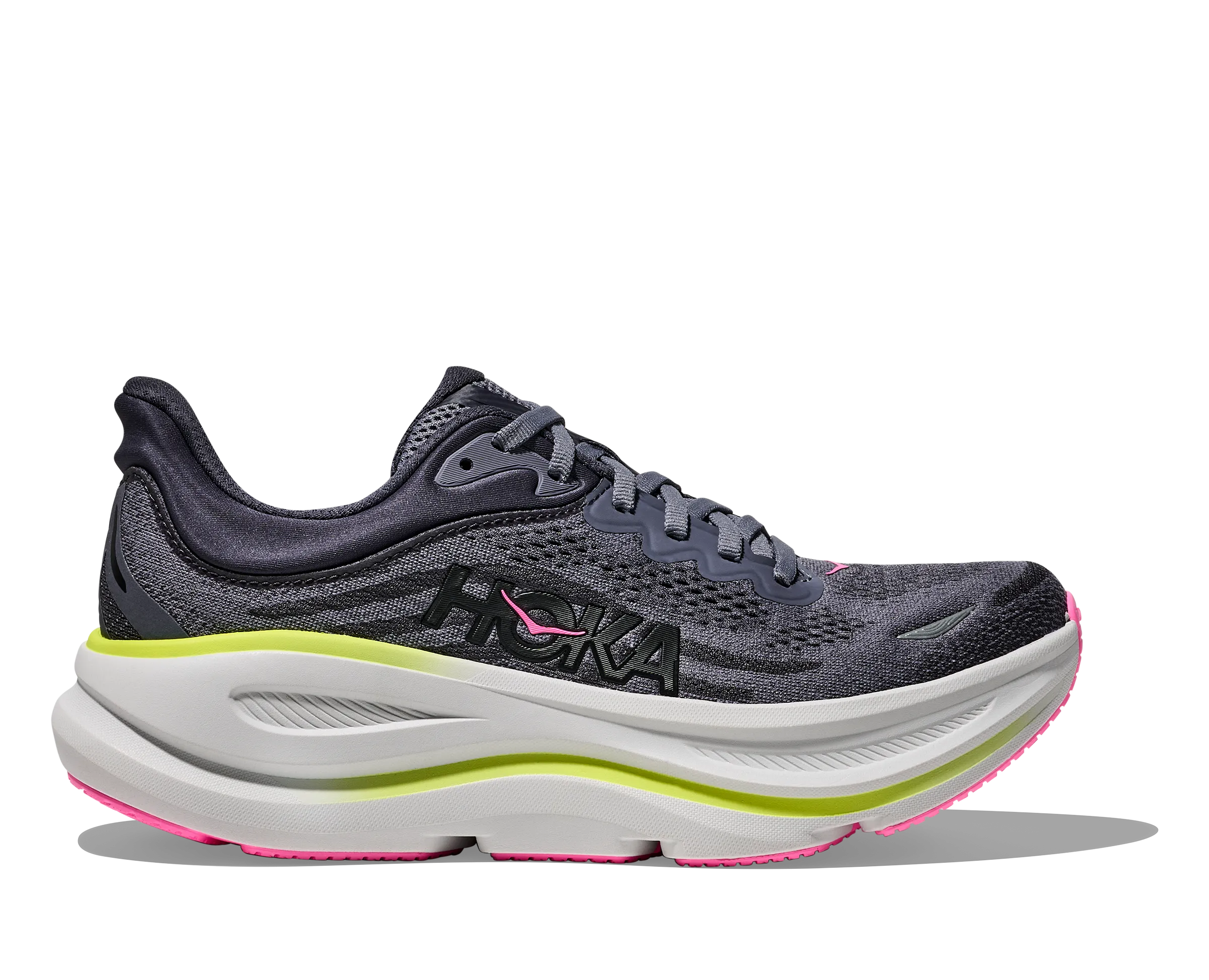 Hoka Women's Bondi 9 Football GoodGrip