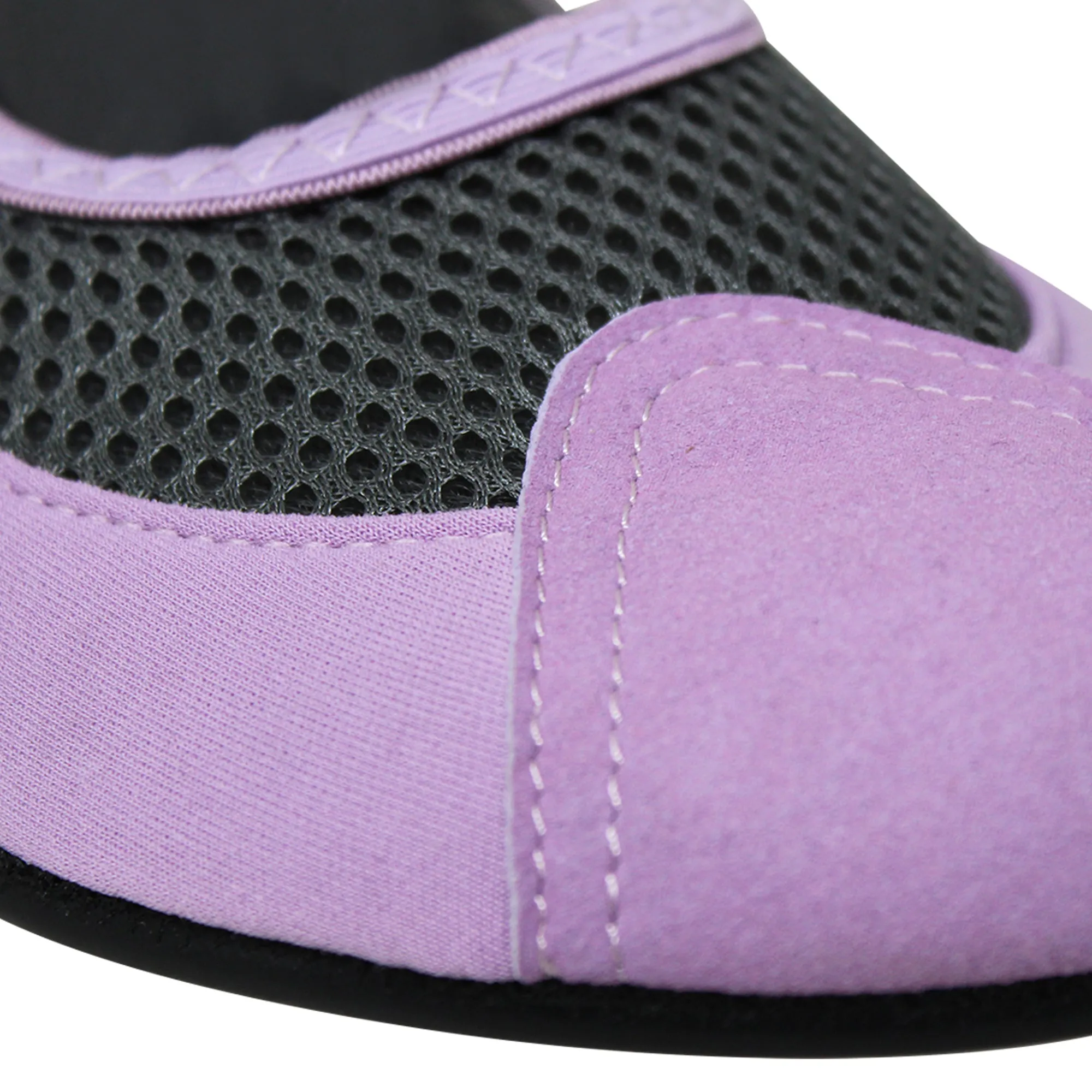 SOBEYO Women's Mary-Jane Flats Water Yoga Sports Purple