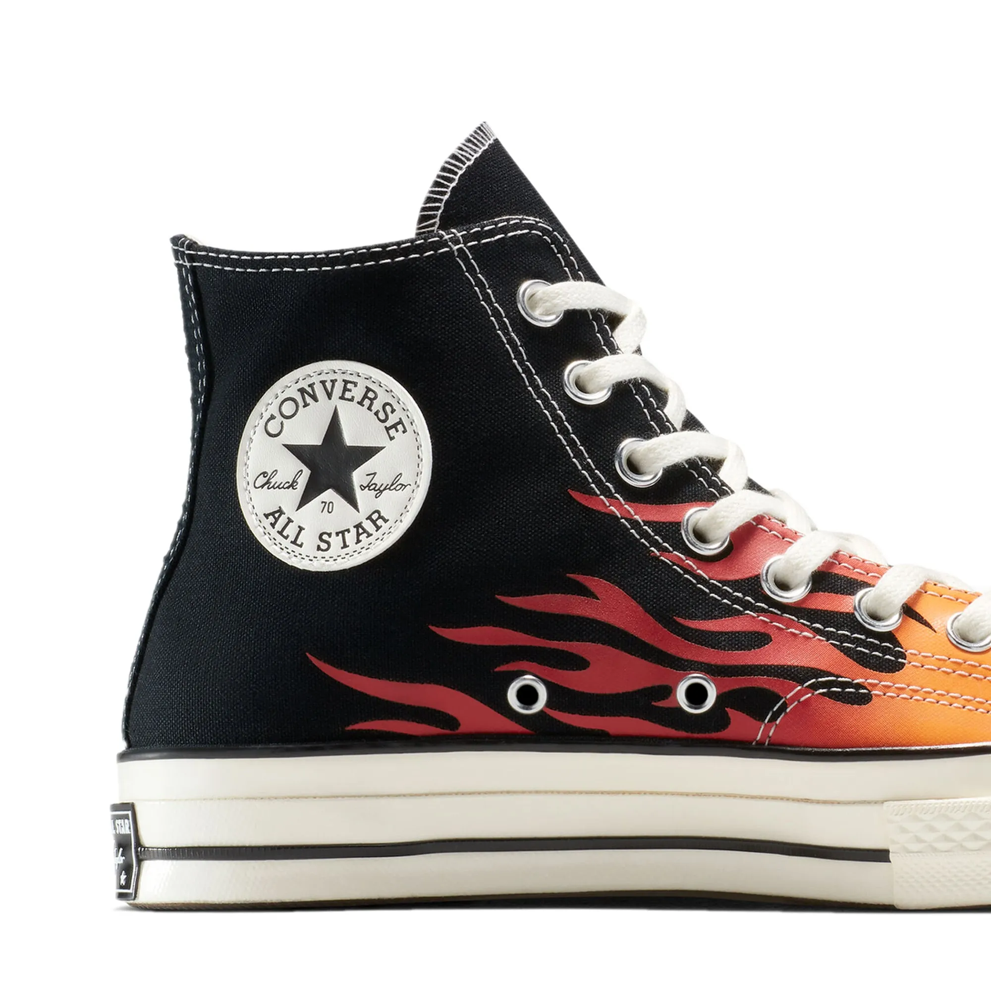 CushionedInsole Converse Mens Chuck 70 High Shoes