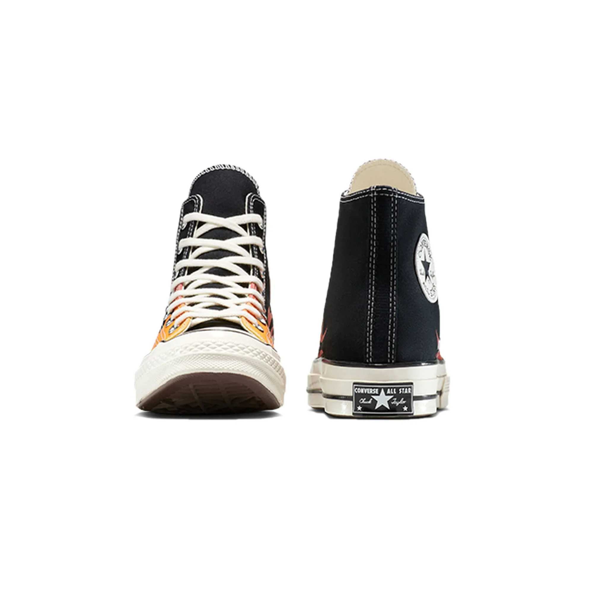 Converse Mens Chuck 70 High Shoes beach equipment Tread Lugs Pattern
