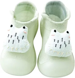 Sock Shoes for Baby Girl Infant Walking Shoes Non-slip Slippers Baby Soft Rubber Sole Sneakers Baby Trainers Shoe