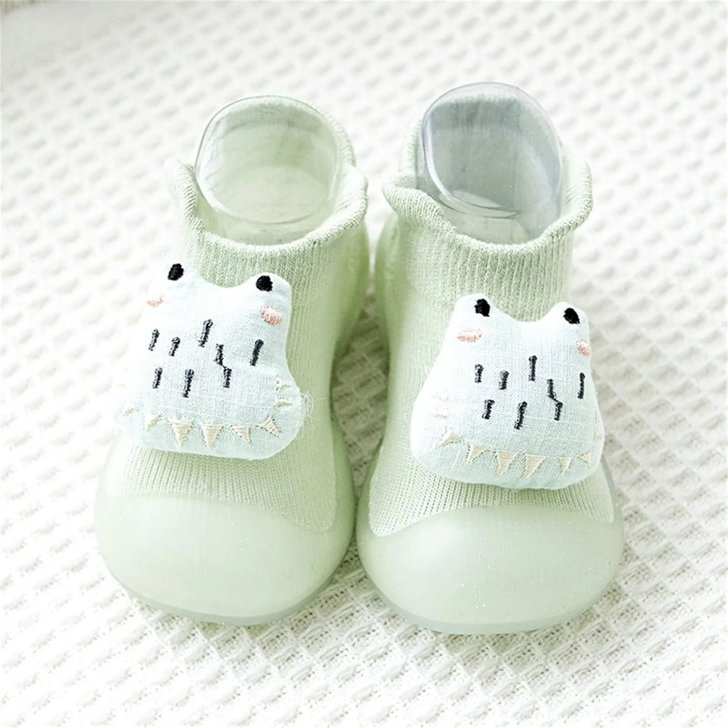 Sock Shoes for Baby Girl Infant Walking Shoes Non-slip Slippers Baby Soft Rubber Sole Sneakers Baby Trainers Shoe