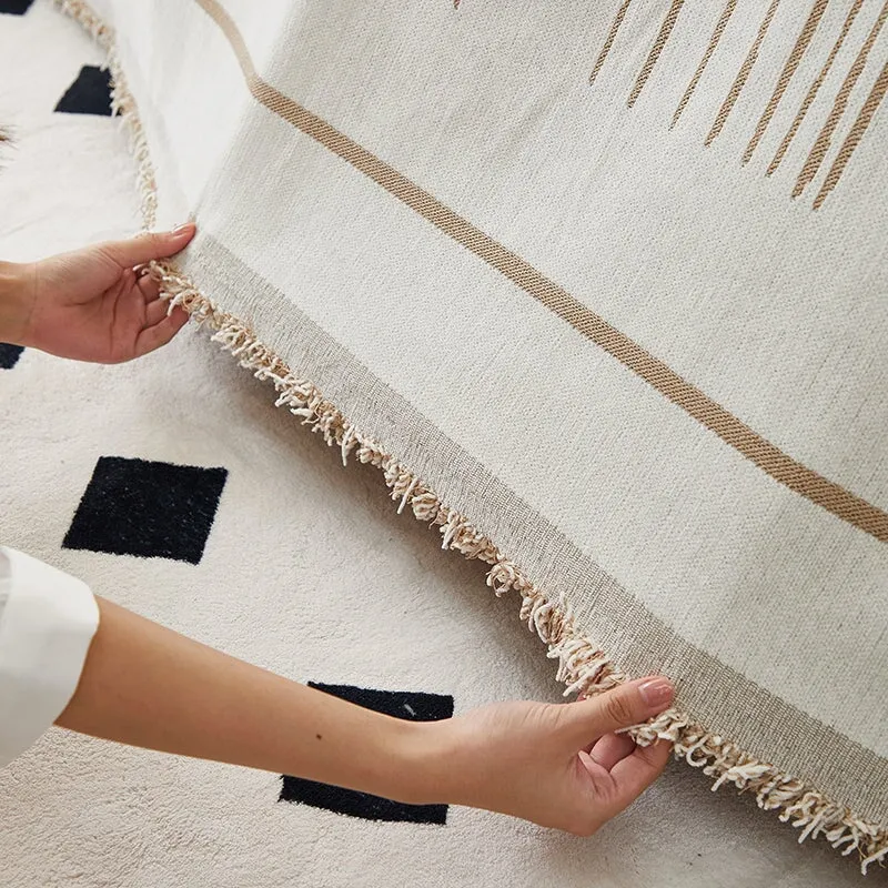 Sofa Throw Cover | Luxe
