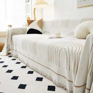 Sofa Throw Cover | Luxe