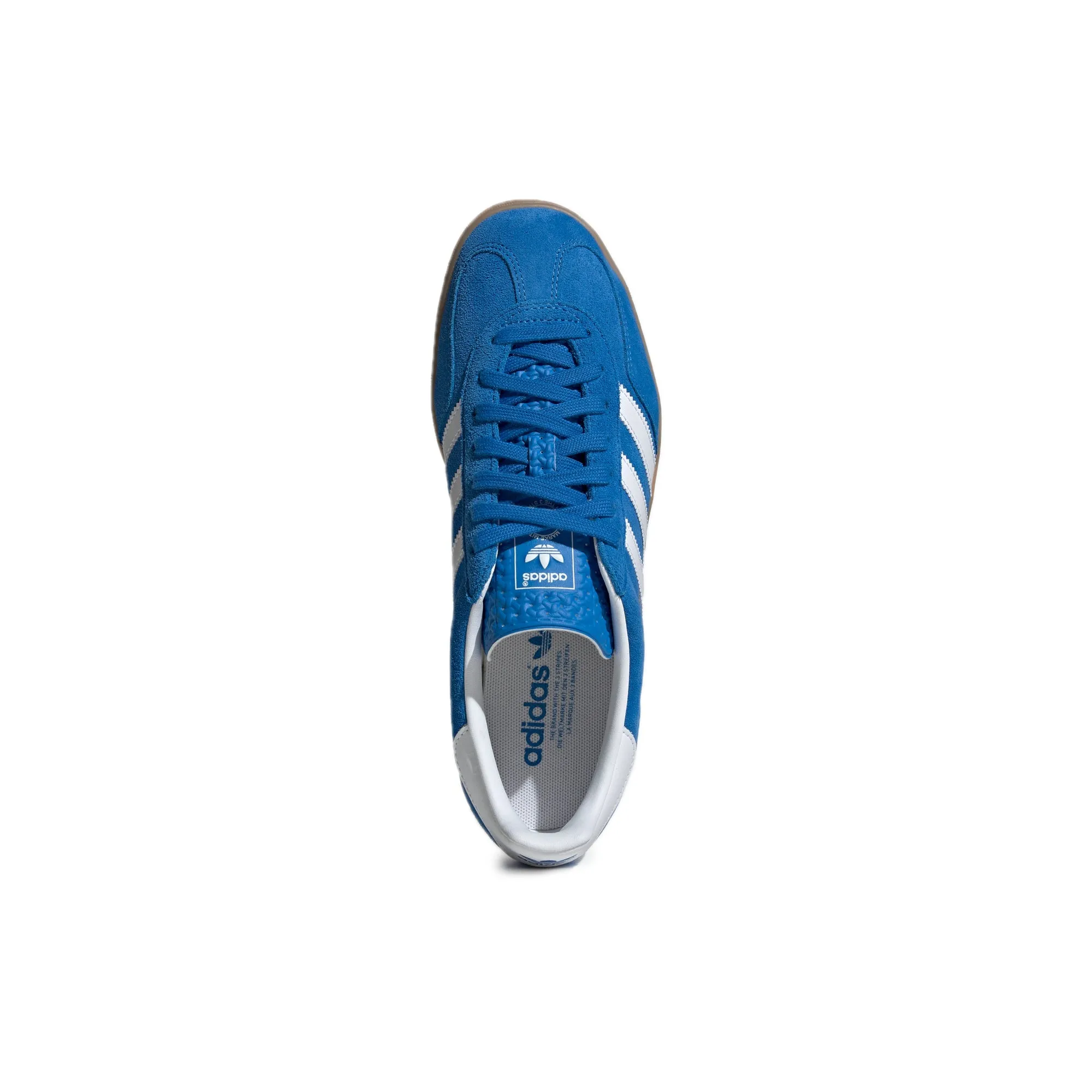Adidas Mens Gazelle Indoor Shoes TPU Stability