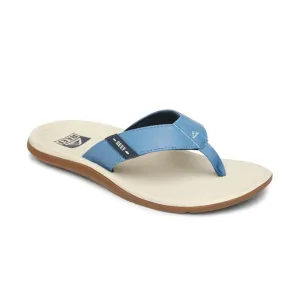 Comfortable walking shoes Men's Santa Ana Oat/Blue/Gum