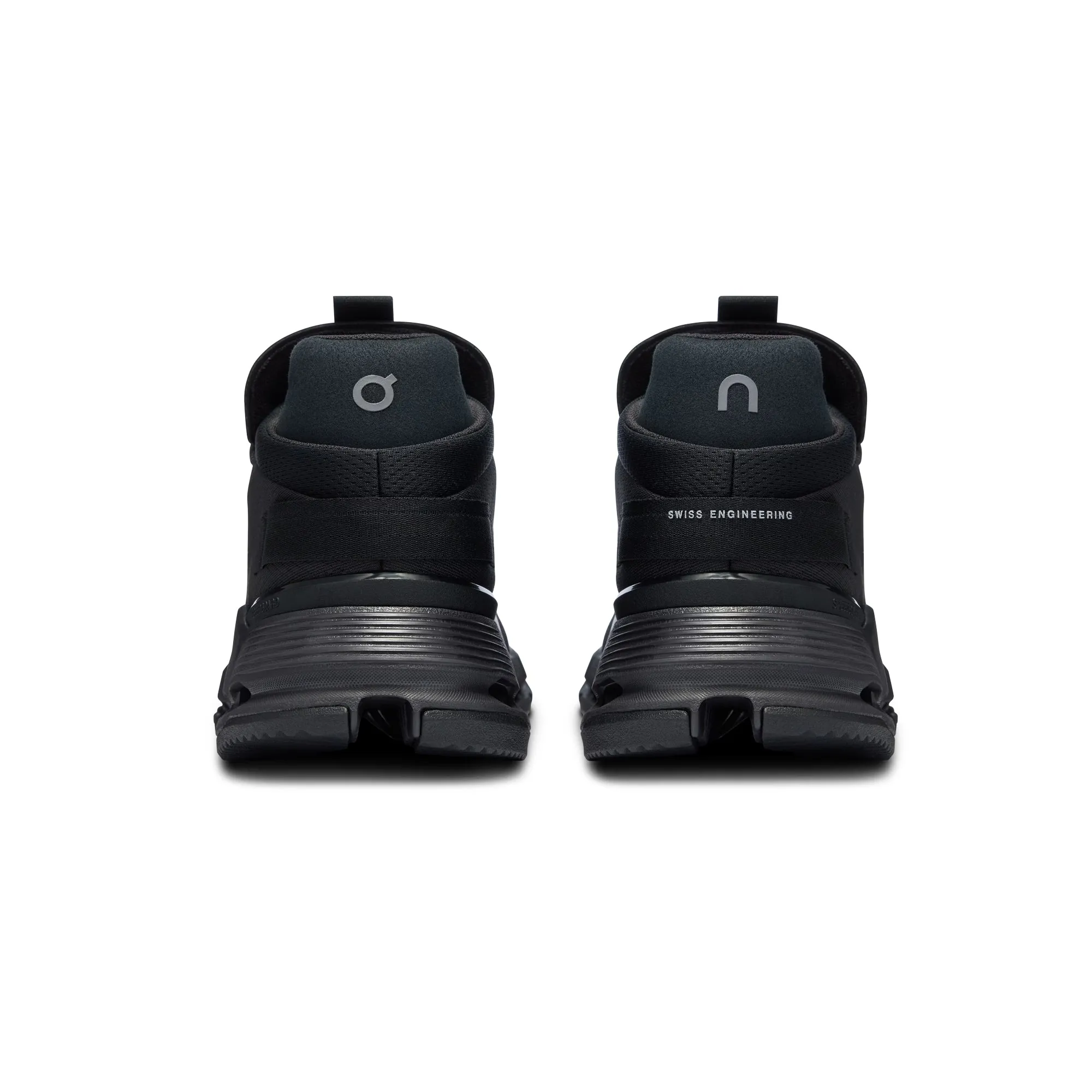On Running Mens Cloudnova Shoes Stabilizing Heel Cup