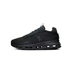 Gradient Compression Zones On Running Mens Cloudnova Shoes