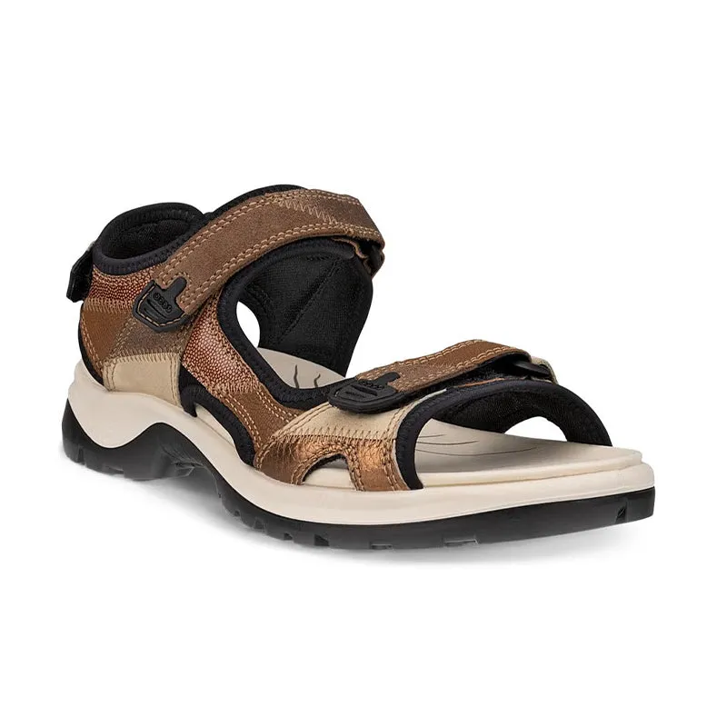 Women's Offroad Multicolor Cashmere suede upper