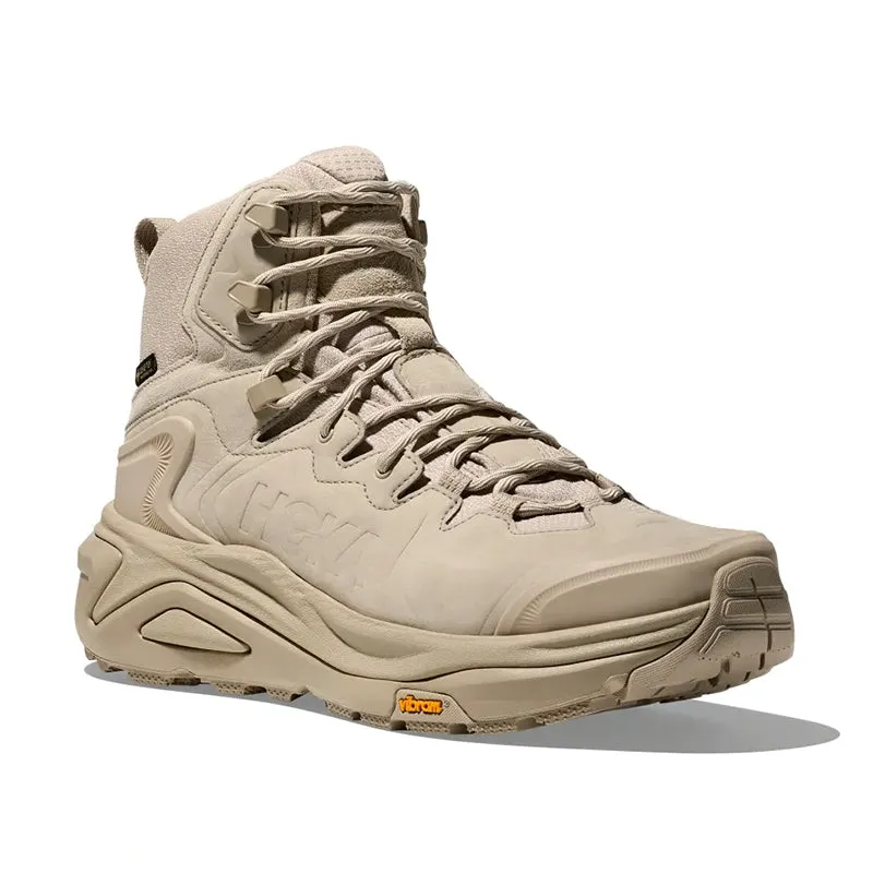 Breathable Traction Men's Kaha 3 GORE-TEX Raw Linen/Oat Milk