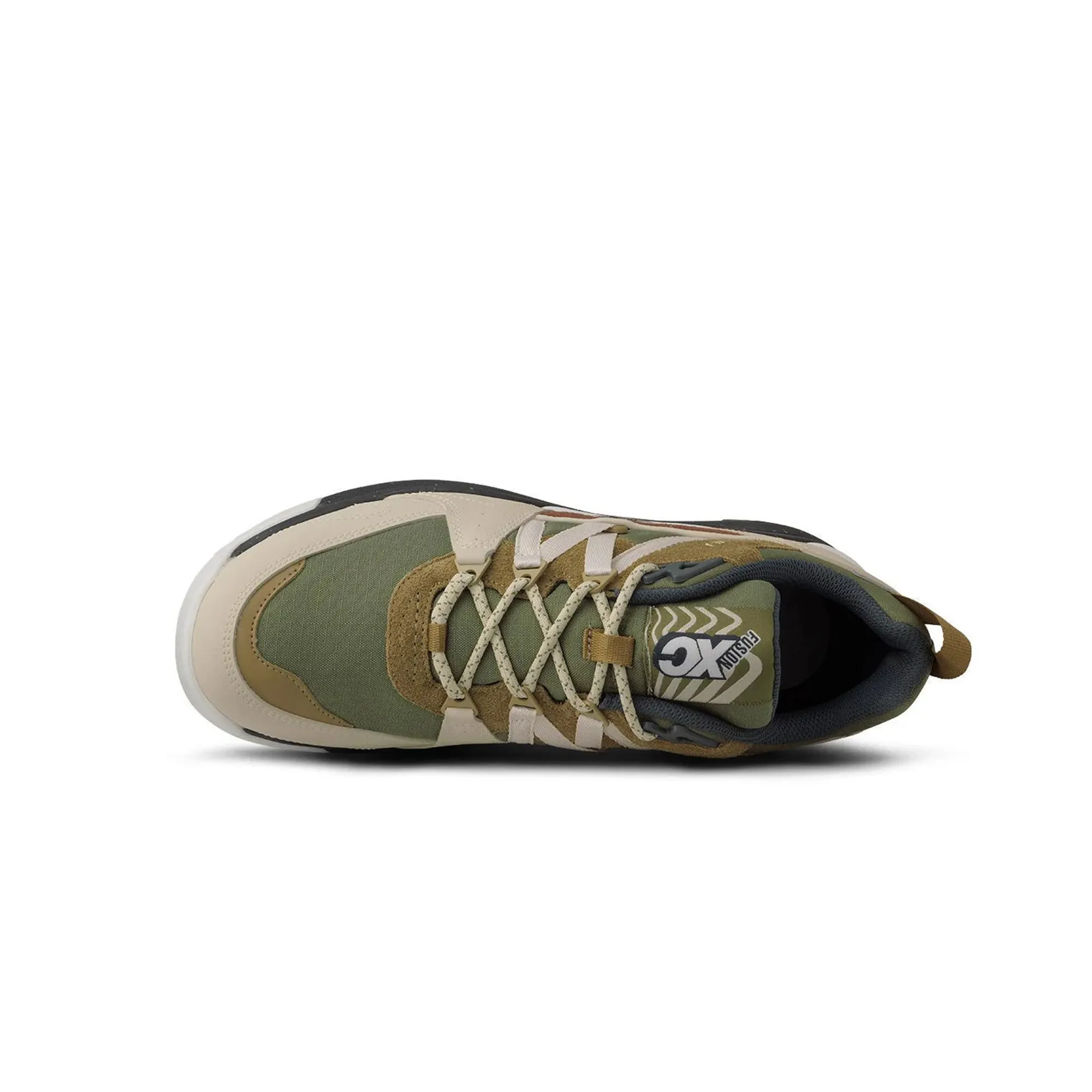 color - grey Karhu Mens Fusion XC Shoes