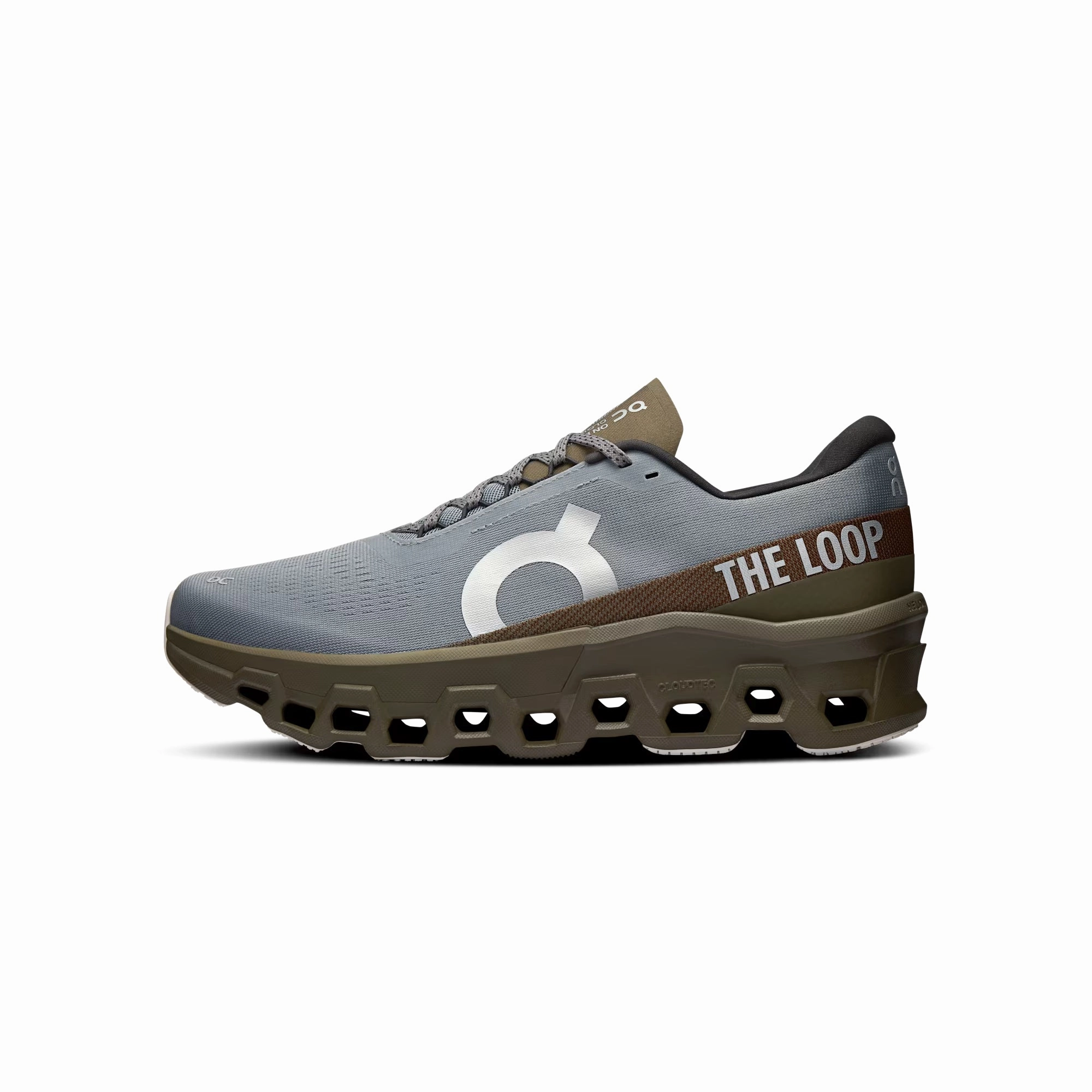 Comfort Straps Multi Directional Flex Zones On Running Womens Cloudmonster 2 PLS-TL Shoes