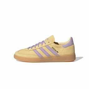 Firm midsole winter use Adidas Womens Handball Spezial Shoes