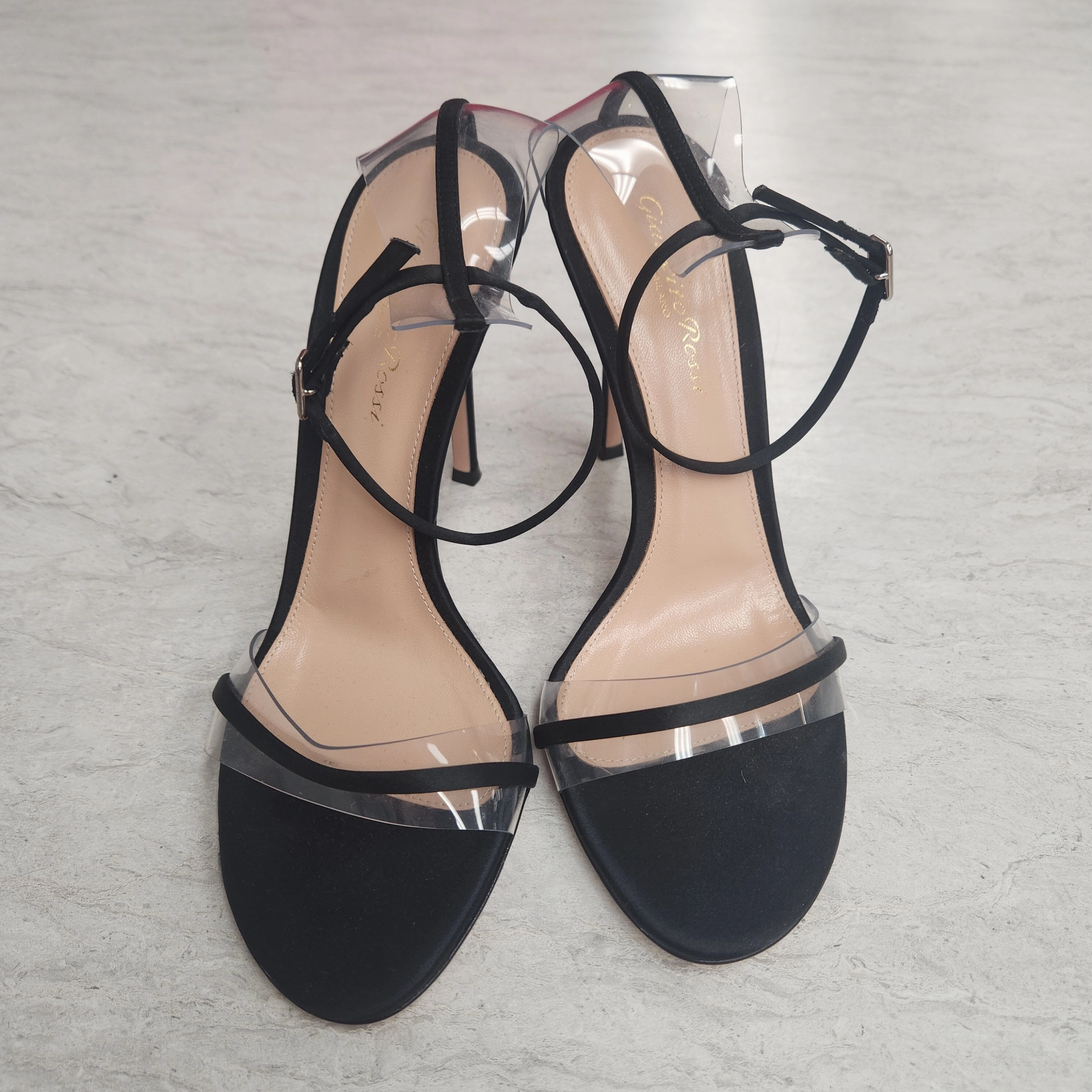 Glamorous Heeled Boots Shoes Heels Stiletto By Clothes Mentor  Size: 8