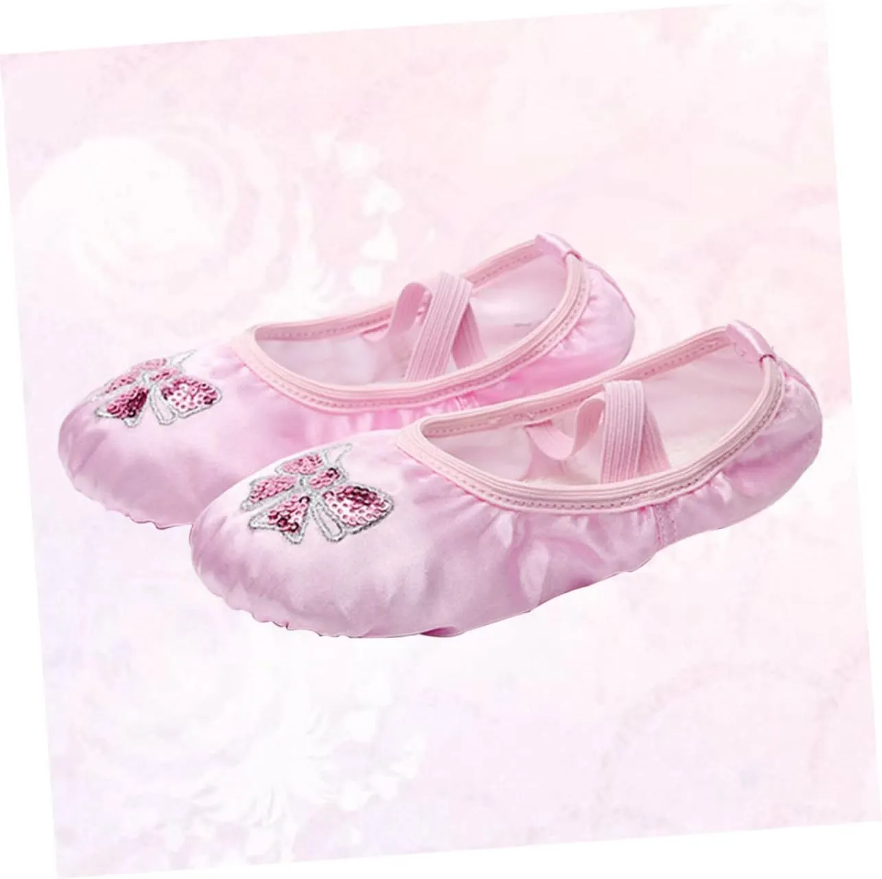 SOIMISS Lyrical Shoe Sole Ballet Shoes Ballet Shoes Full Sole Gymnastic Yoga Shoes Yoga Shoes for Dancing Pointe
