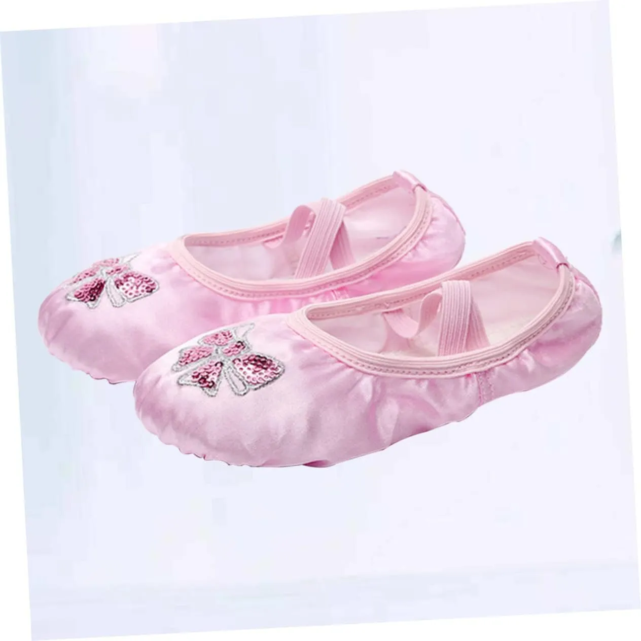 SOIMISS Lyrical Shoe Sole Ballet Shoes Ballet Shoes Full Sole Gymnastic Yoga Shoes Yoga Shoes for Dancing Pointe