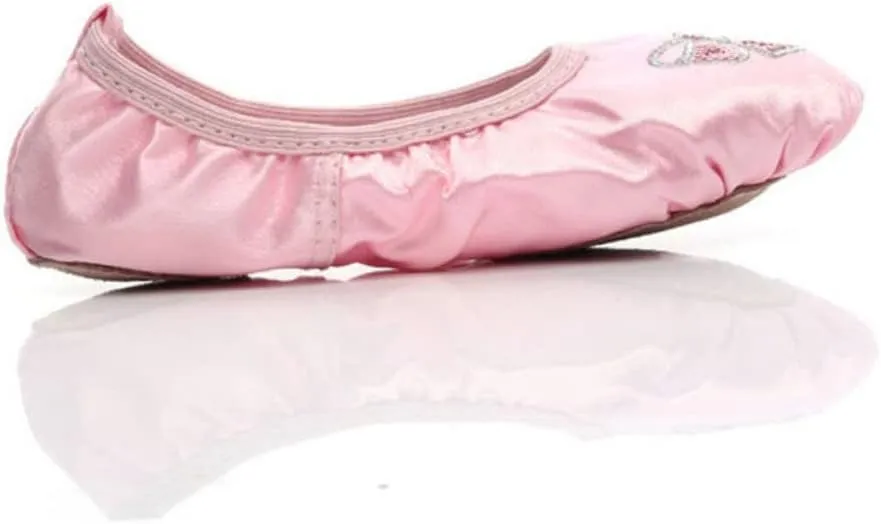 SOIMISS Lyrical Shoe Sole Ballet Shoes Ballet Shoes Full Sole Gymnastic Yoga Shoes Yoga Shoes for Dancing Pointe