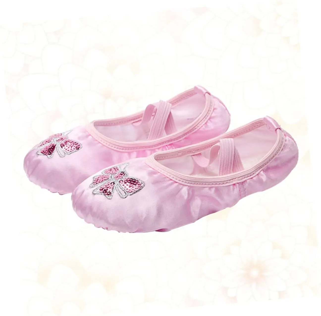 SOIMISS Lyrical Shoe Sole Ballet Shoes Ballet Shoes Full Sole Gymnastic Yoga Shoes Yoga Shoes for Dancing Pointe
