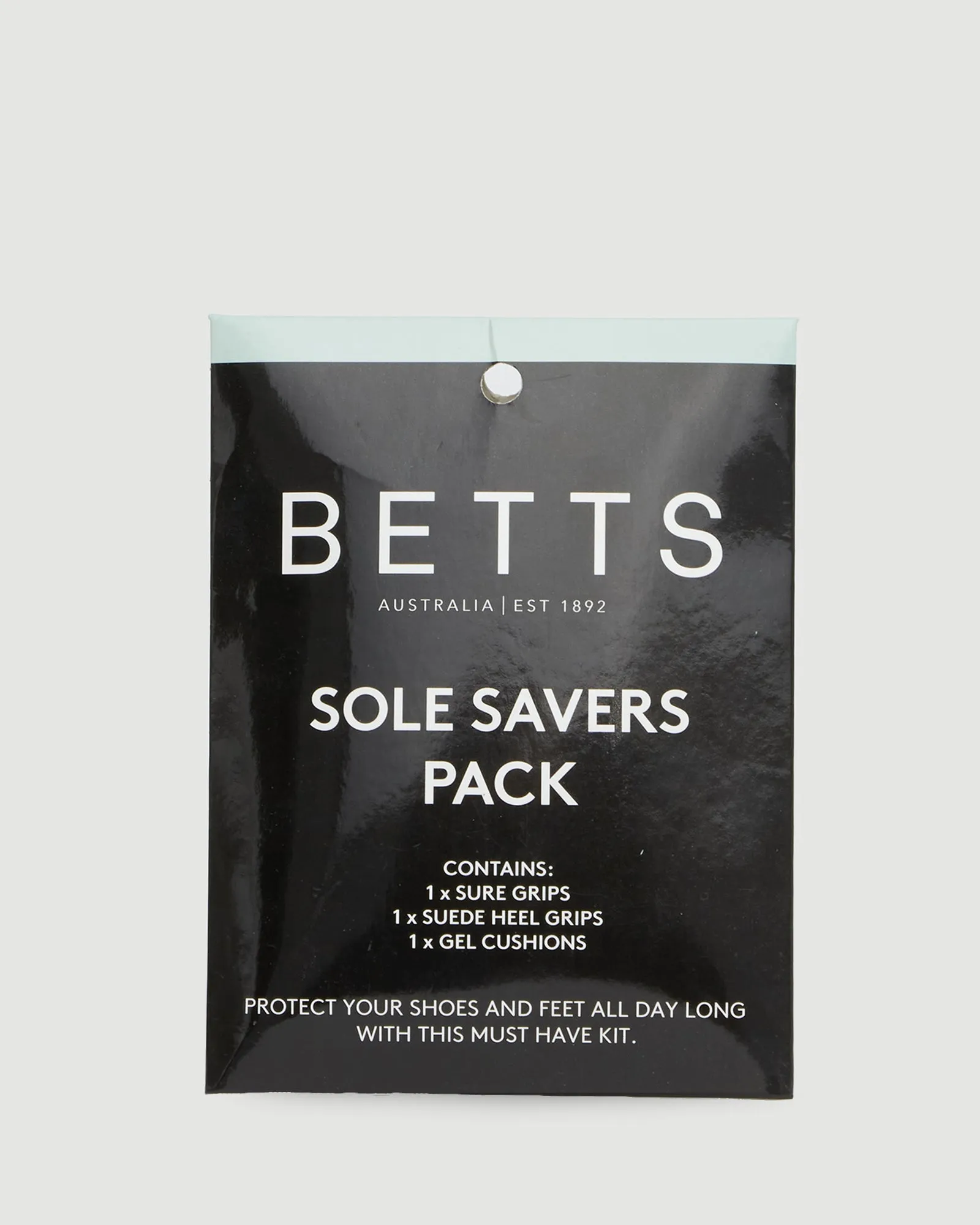 SOLE SAVERS