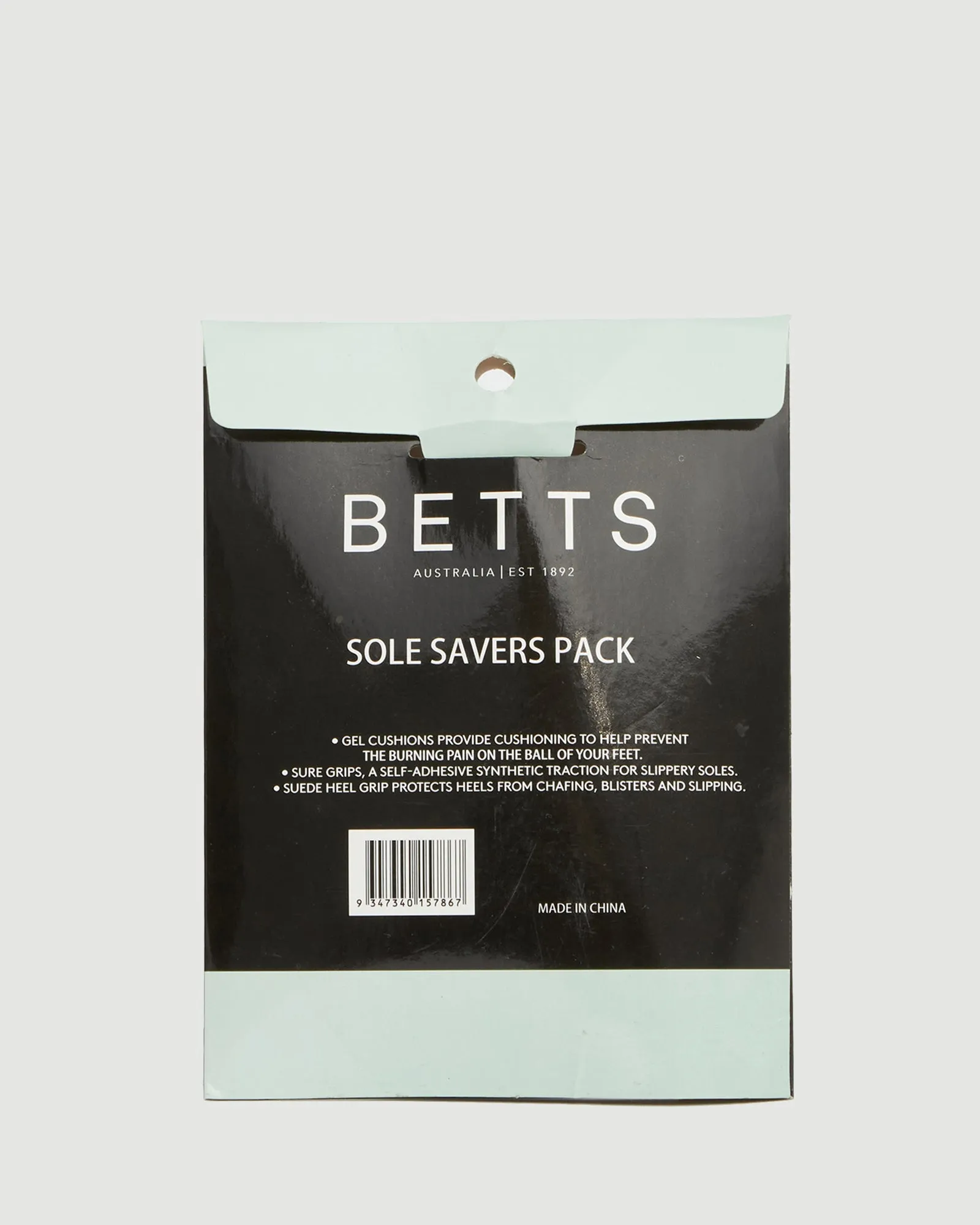 SOLE SAVERS