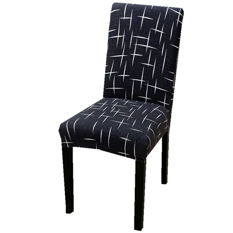 Solid Color Waterproof Stretchable Chair Covers