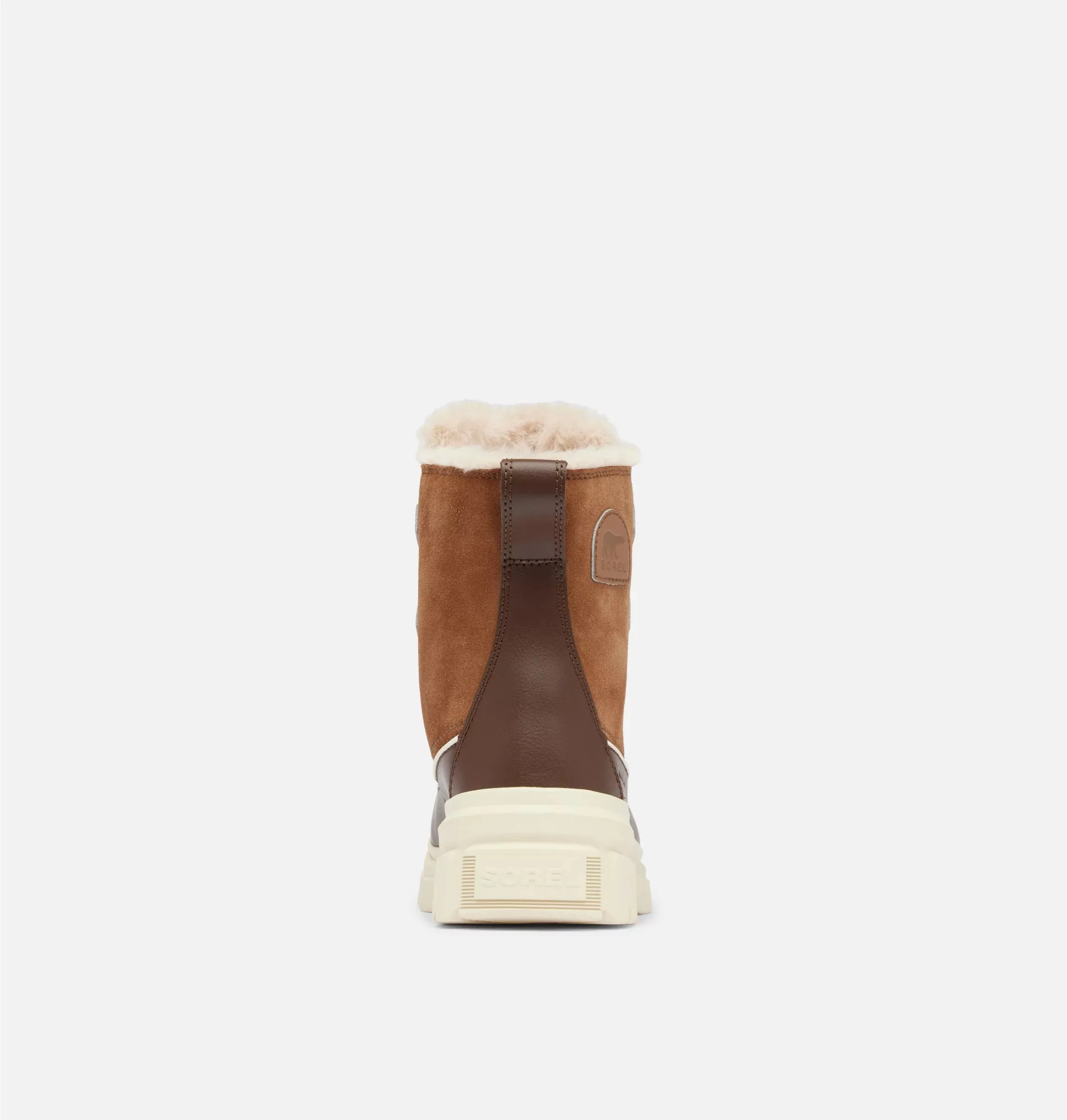 Sorel Women's Torino V Waterproof Snow Boots-Velvet Tan, Tobacco